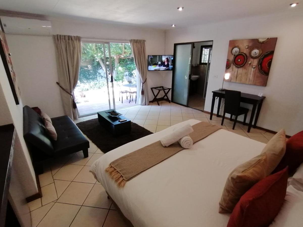 Fourways Bnb Johannesburg Eksteriør billede