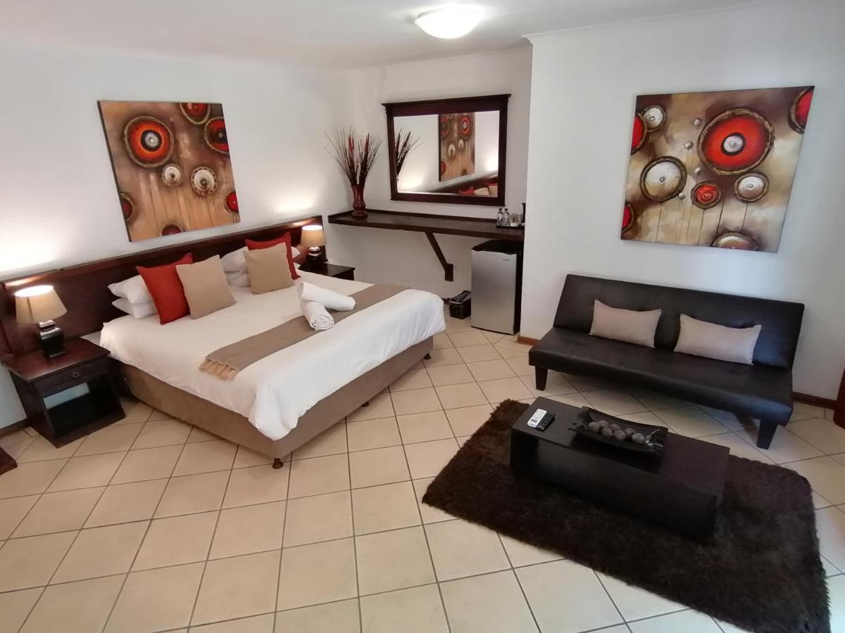 Fourways Bnb Johannesburg Eksteriør billede