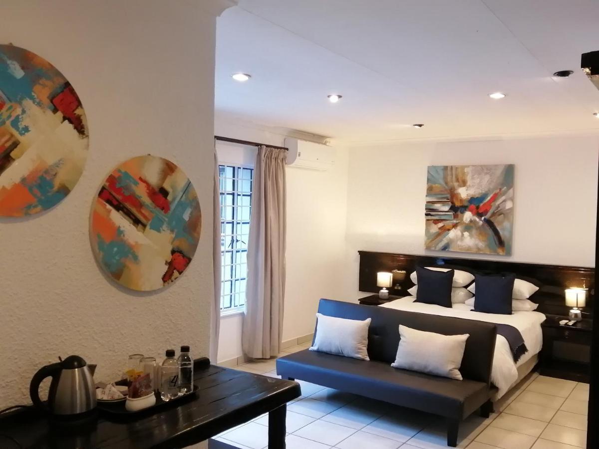 Fourways Bnb Johannesburg Eksteriør billede