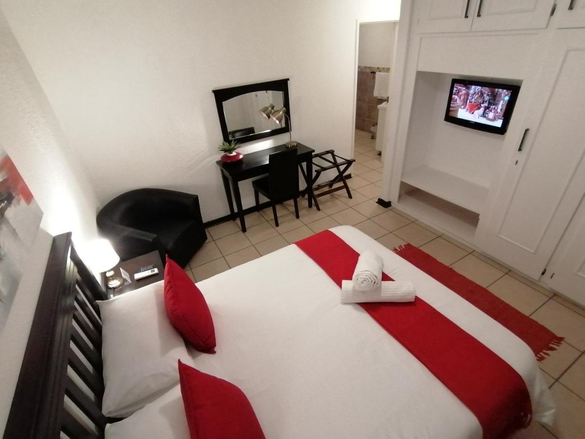 Fourways Bnb Johannesburg Eksteriør billede