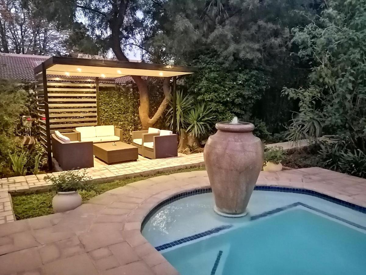 Fourways Bnb Johannesburg Eksteriør billede
