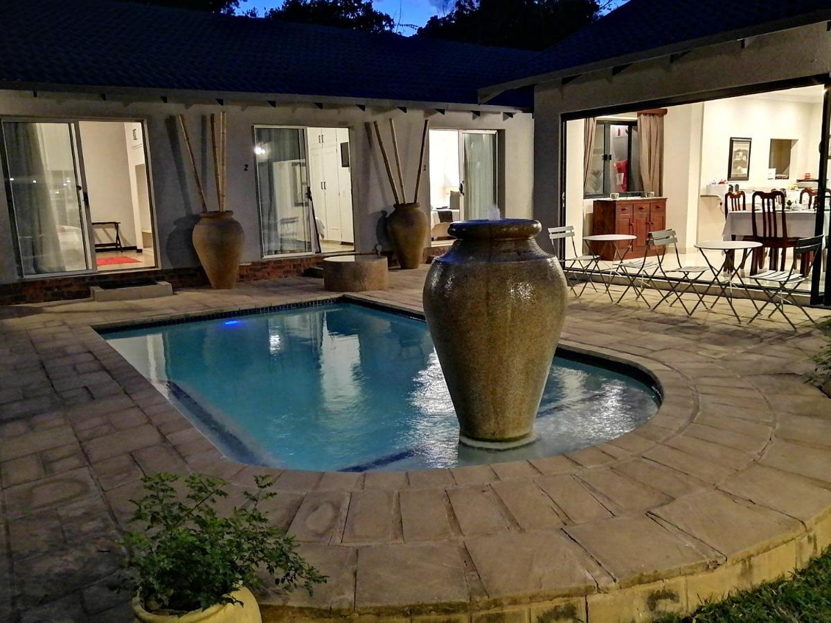 Fourways Bnb Johannesburg Eksteriør billede