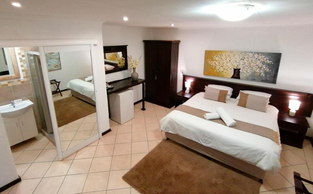 Fourways Bnb Johannesburg Eksteriør billede