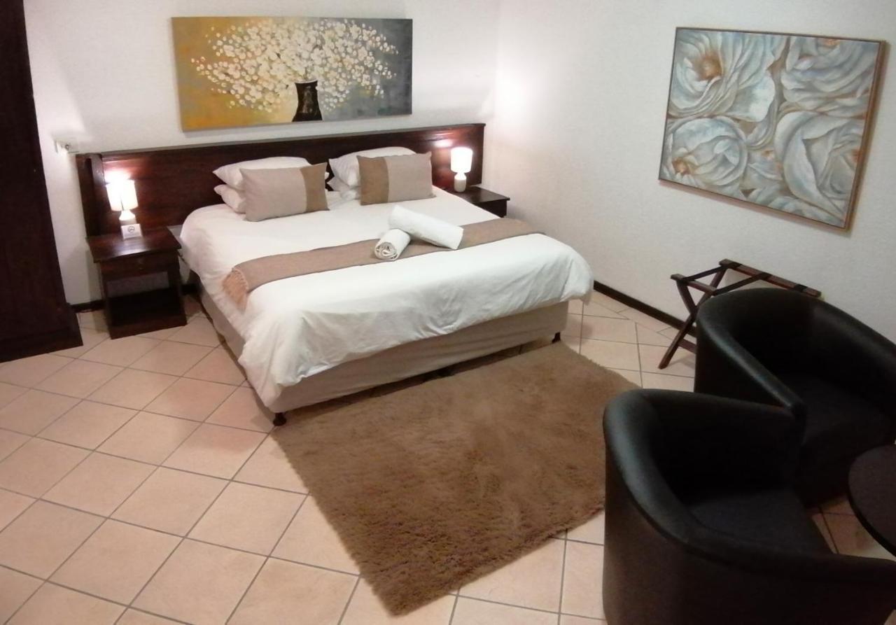 Fourways Bnb Johannesburg Eksteriør billede